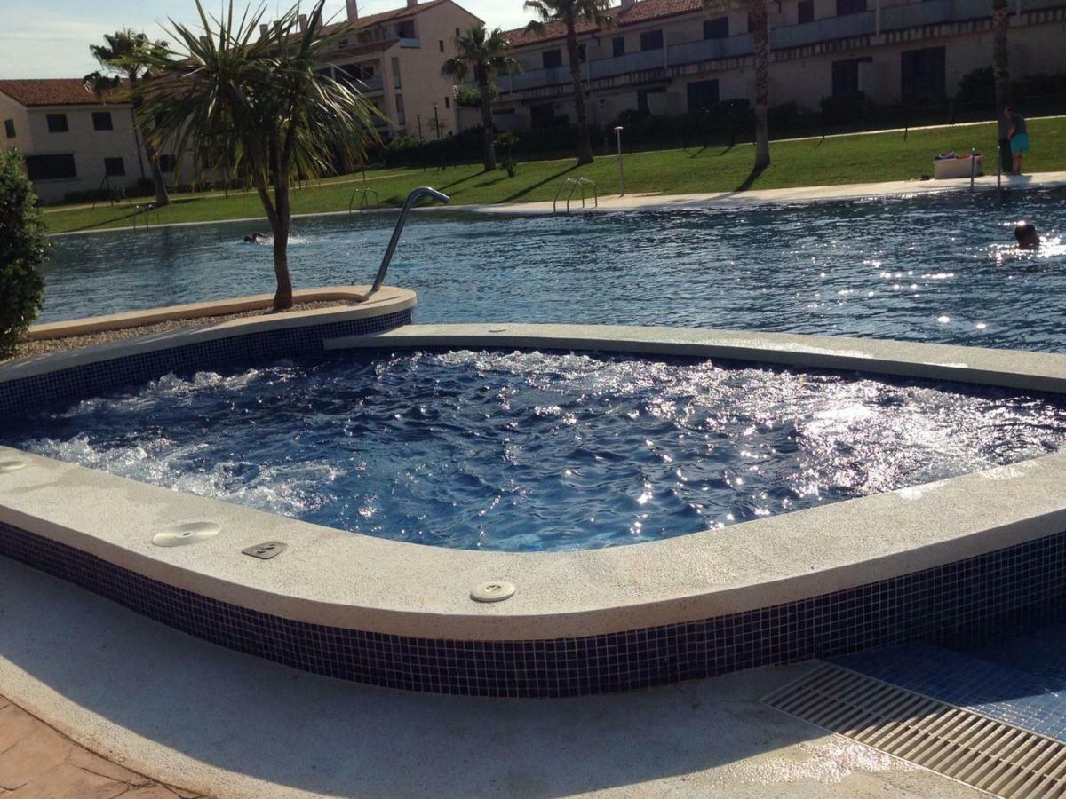 Sensacional Chalet Adosado De Lujo "Vacaciones Todo El Ano" San Jorge  Luaran gambar