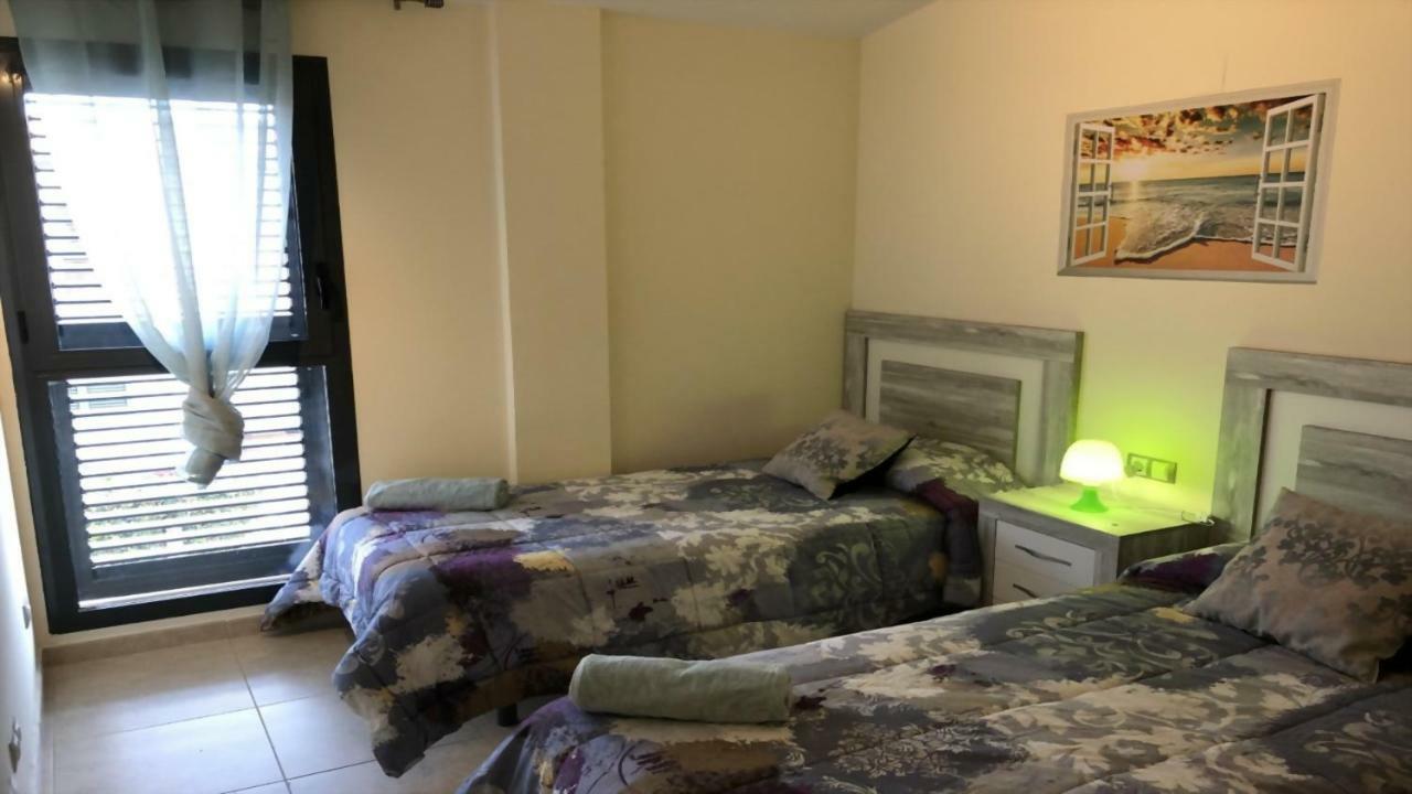 Sensacional Chalet Adosado De Lujo "Vacaciones Todo El Ano" San Jorge  Luaran gambar